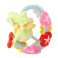 Officiële Pokemon center Pokemon fit knuffel Comfey 13cm (staand)